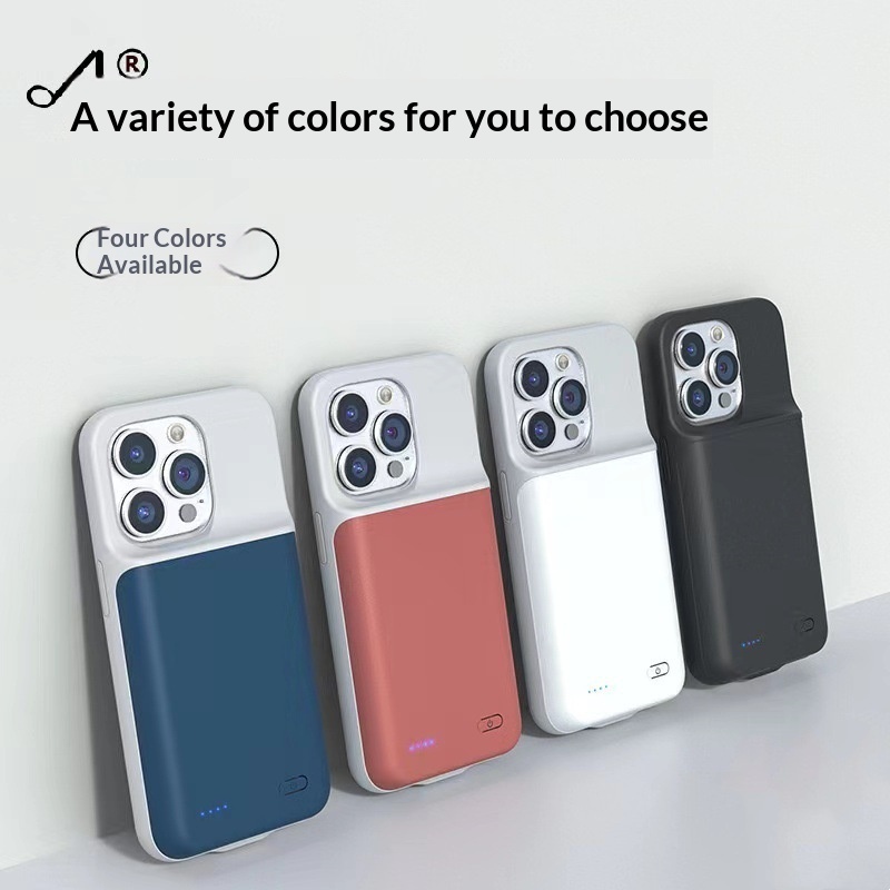 TPU Phone Case Power Bank 4