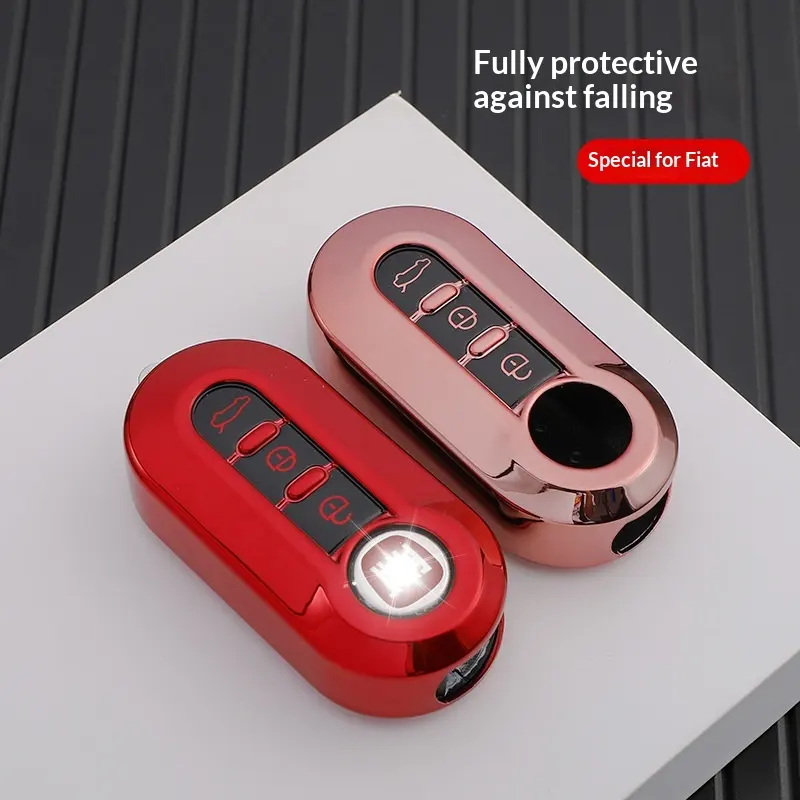 Silicone Key Fob Cover Case