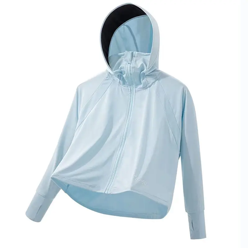 UV Protection Sun Jacket for Children and Adults