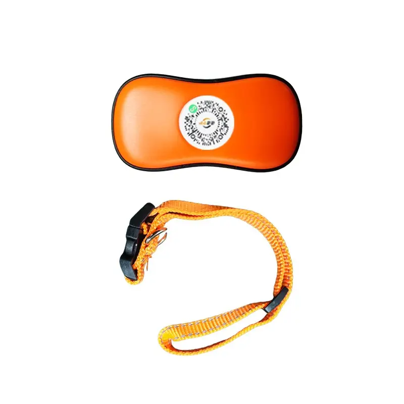 GPS Cat Collar QR Code Locator For Cats Small Dogs