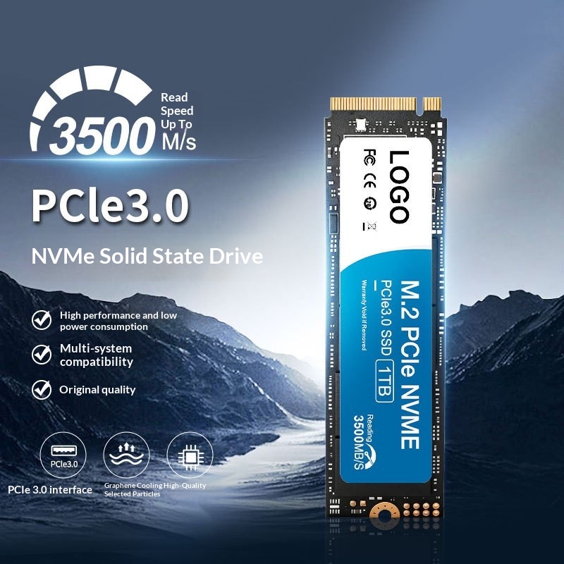 Computer Solid State Drive