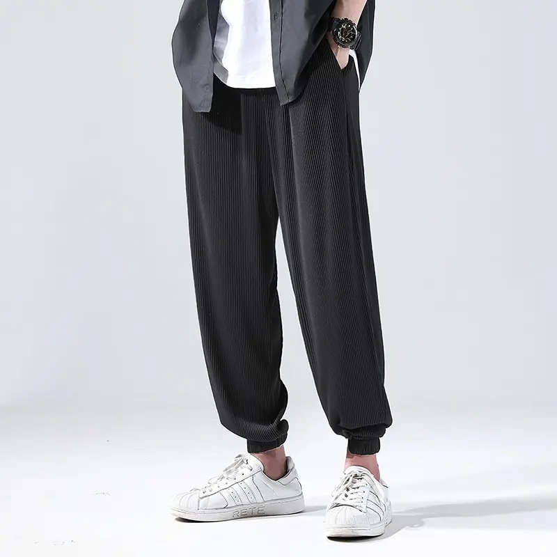 Springautumn Mens Casual Jogger Sweatpants
