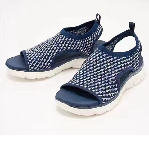 New Summer Flat Sandals For Women