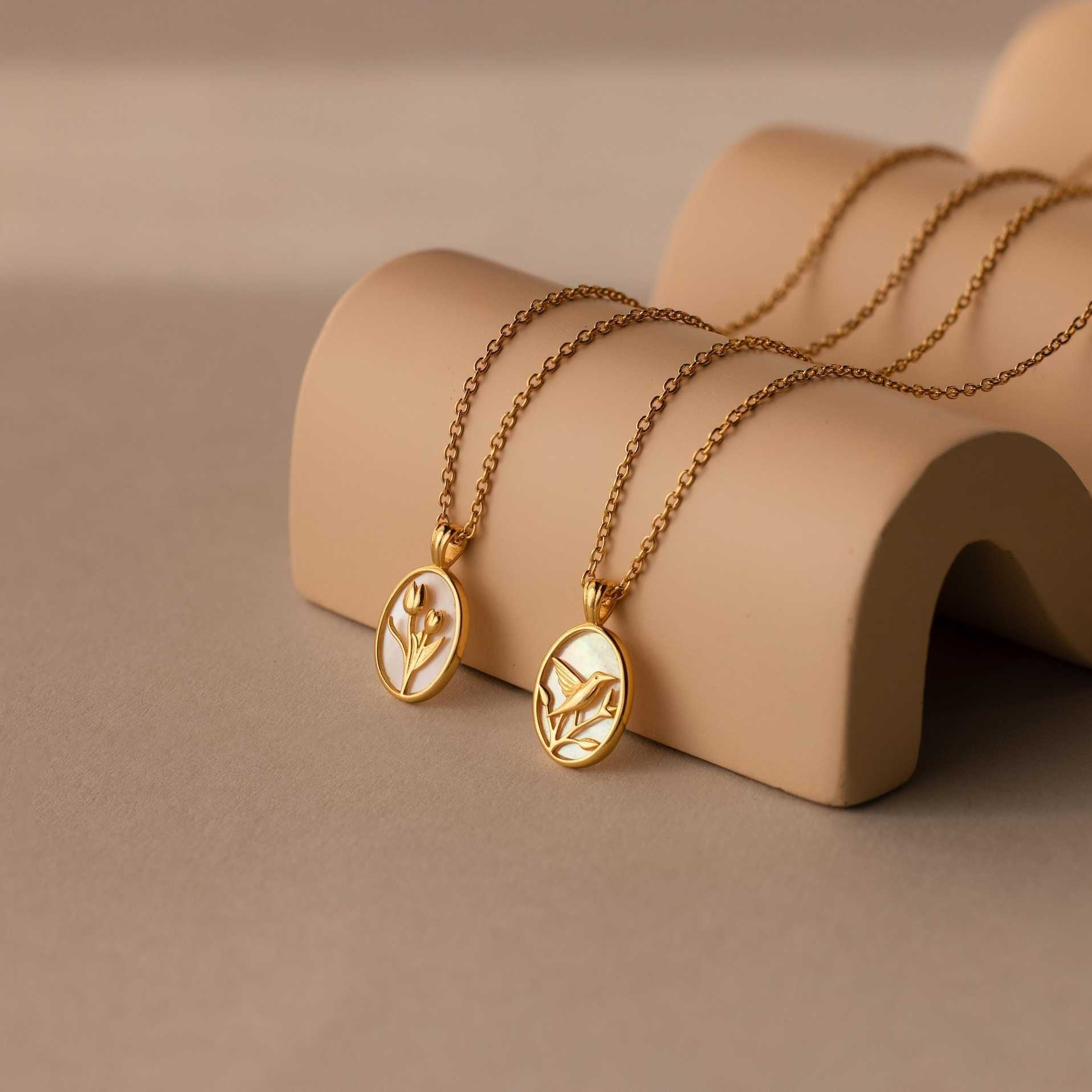 New Vintage-style Fashion Necklace For Women