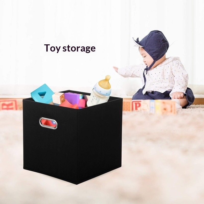 Breathable Non-woven Storage Box Foldable