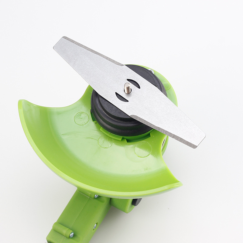 Round Blade For Brush Cutters Diamond-shaped Grass Cutter
