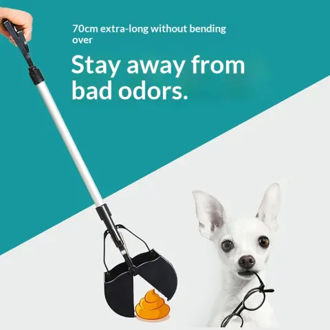 Pet Waste Bag Dispenser for Small and Large Dogs