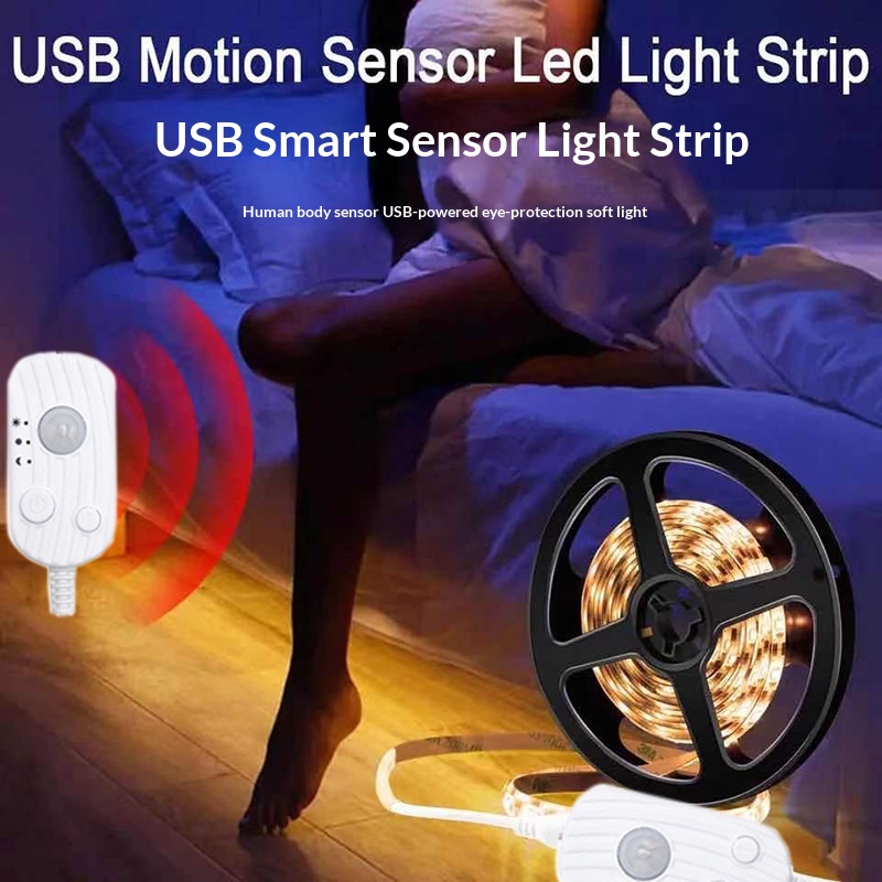 Smart USB Infrared Human Body Automatic Sensor 6