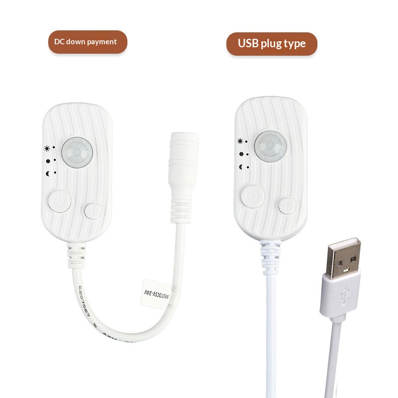 Smart USB Infrared Human Body Automatic Sensor 3