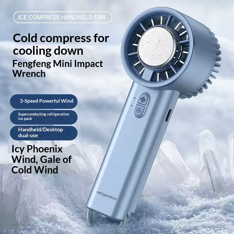 New Summer Portable Outdoor Mini Fan