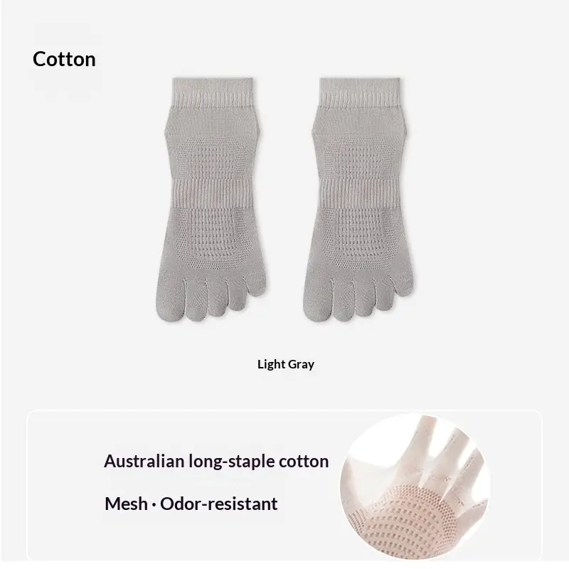 Ultra-thin Cotton Socks Mens Ankle Socks