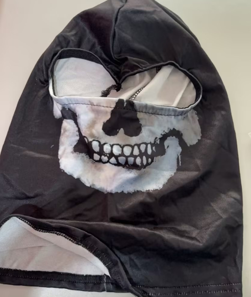 Motorcycles Bicycle Ski Skull Balaclava Mask Cosplay Scary — foto 10