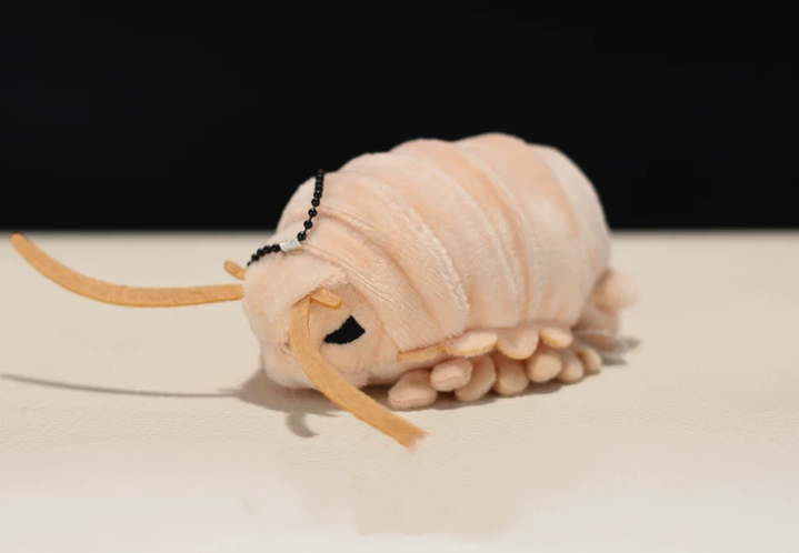 Giant Isopod Plush Toy Giant Isopod Stuffed Animal