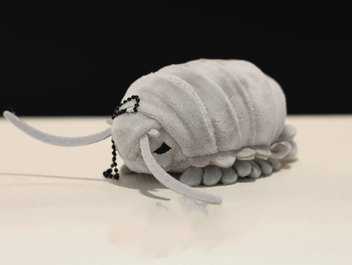 Giant Isopod Plush Toy Giant Isopod Stuffed Animal 5