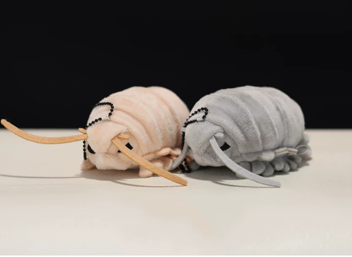 Giant Isopod Plush Toy Giant Isopod Stuffed Animal 4
