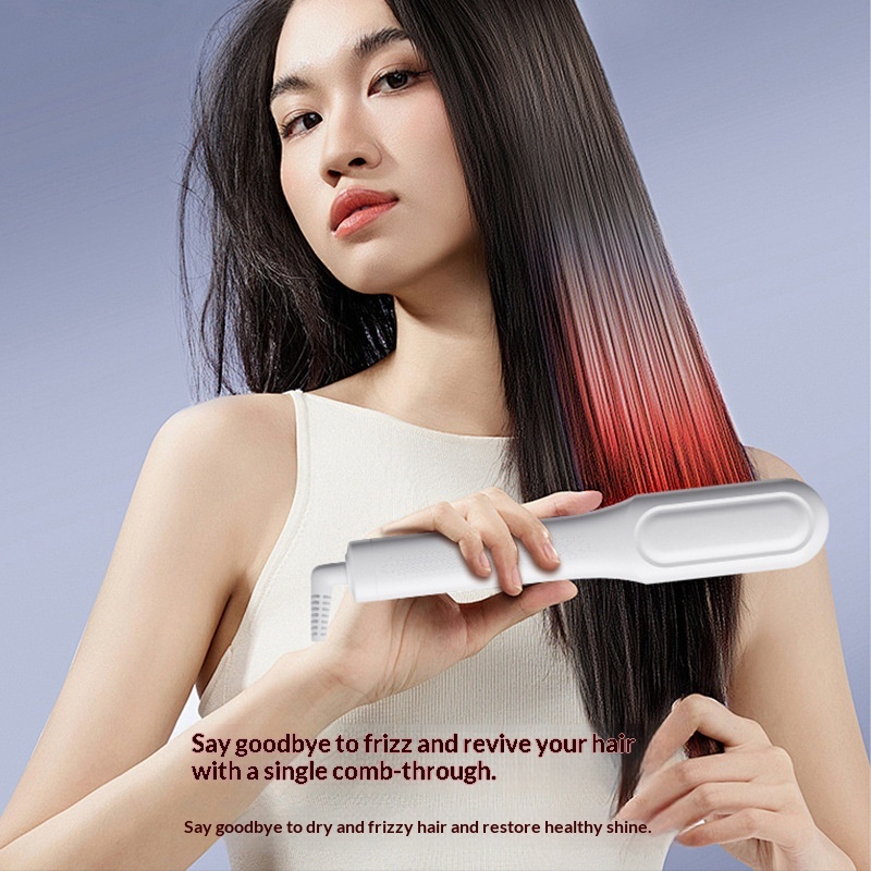 Straightening Comb Dual-purpose Lazy Flat Iron