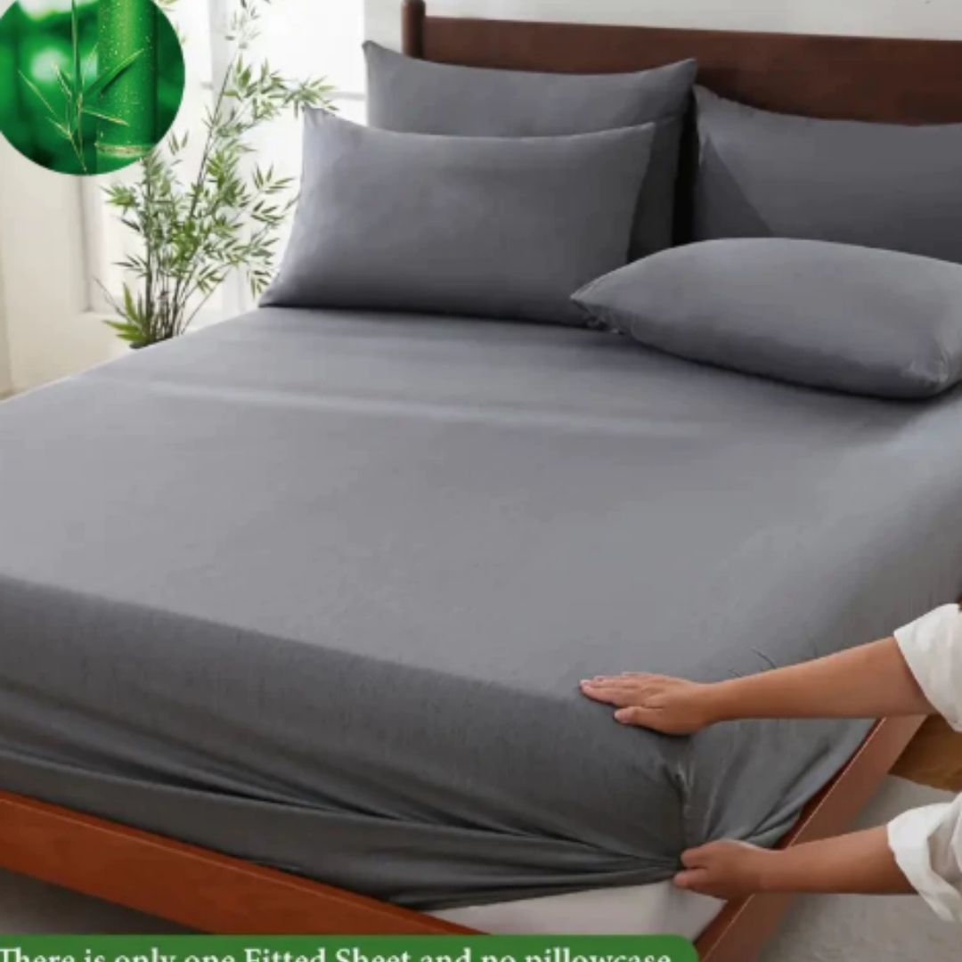 Bamboo Fiber Bed Sheet Cover, Class A, Mother And Baby Grade
