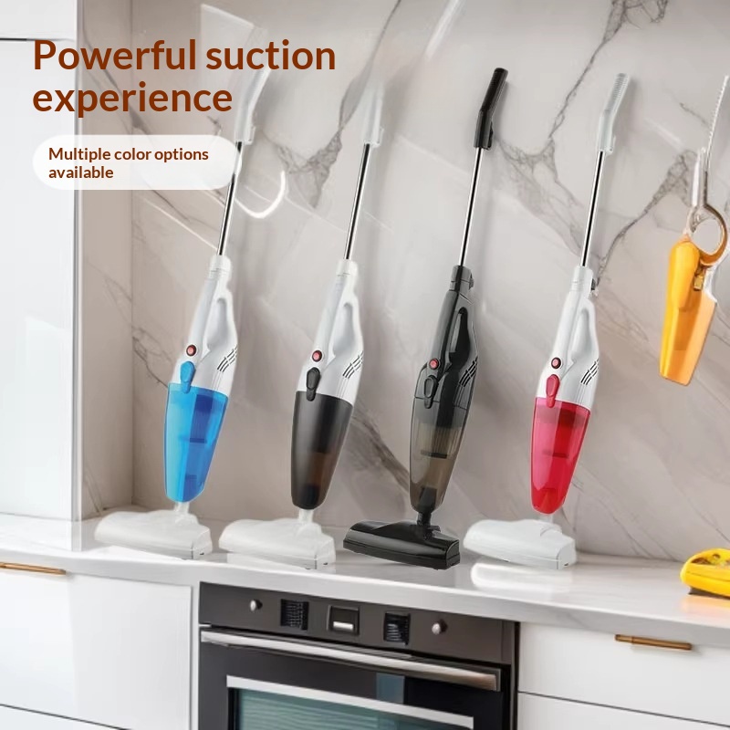 Lightweight Handheld Stick Vacuum Cleaner
