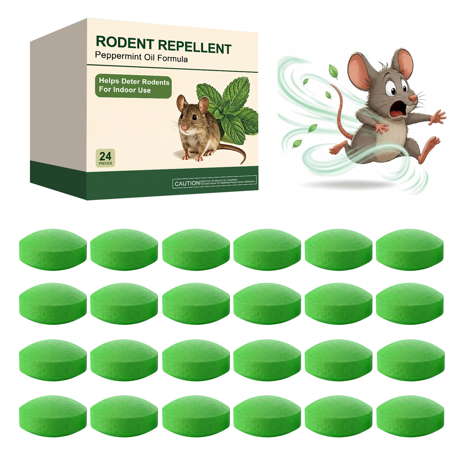 Rodent Repellent