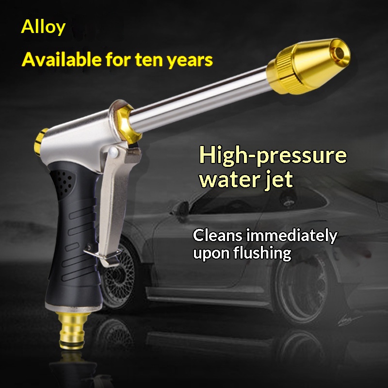 Pure Metal Aluminum Alloy Nozzle Water Pipe