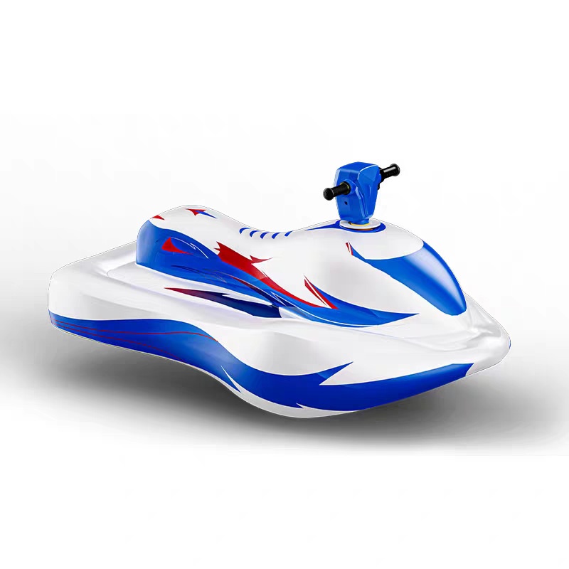 Bateau gonflable, gonfleur électrique, bateau de karting pour enfants – Image 7