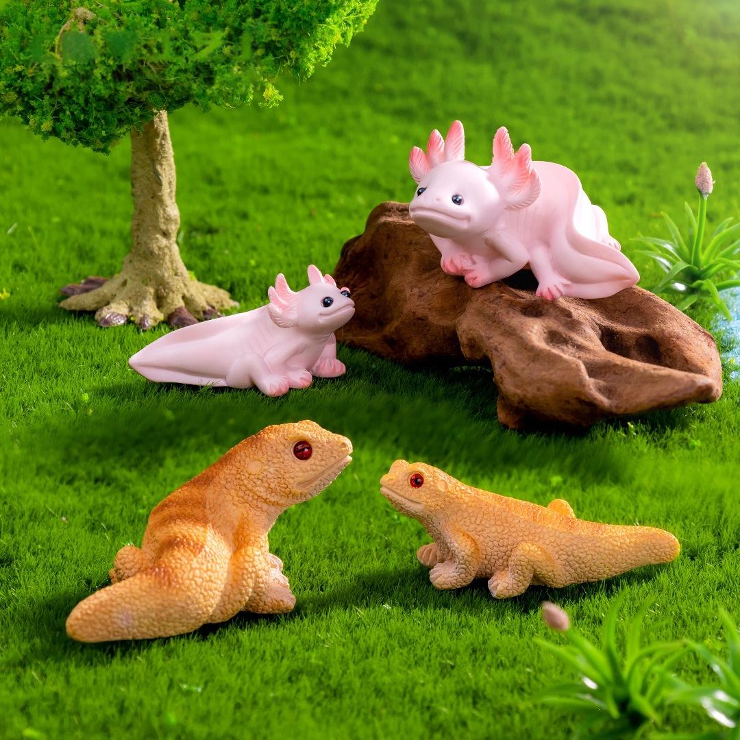 Gardening Terrarium Landscape DIY Decorative Accessories Small Ornaments