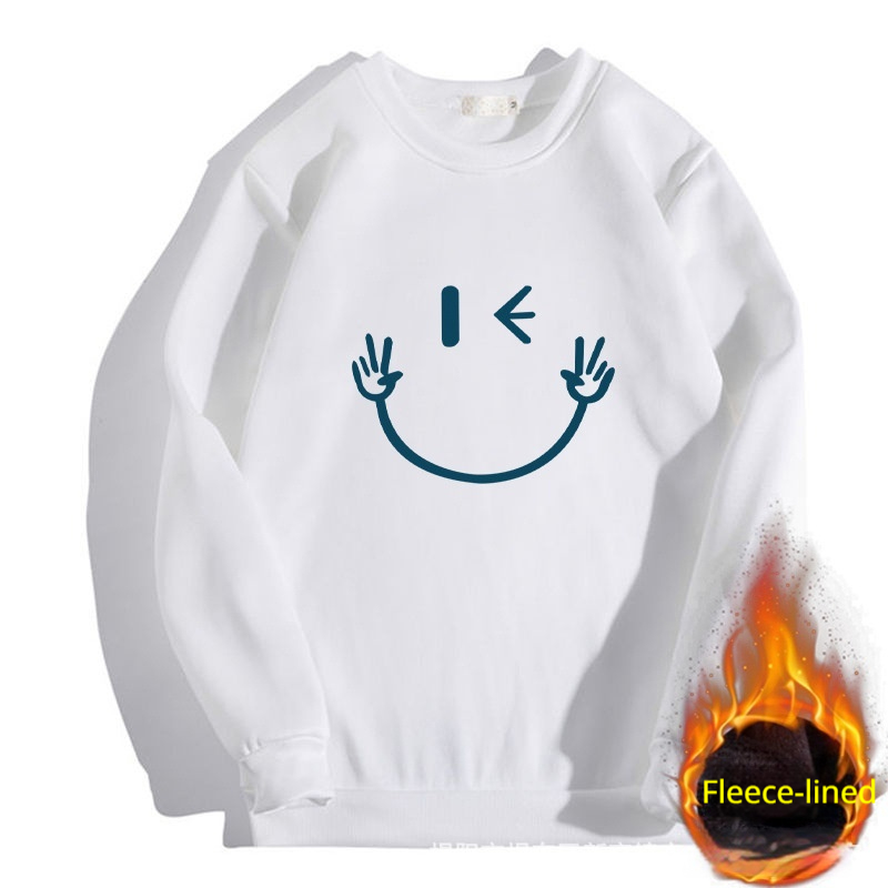 Mens Fleece-lined Minimalist Printed Sweatshirt E242a326 777b 4673 A17d 704ffa926a1a