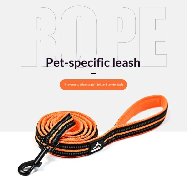 Dog Leash, Anti-pull Walking Leash
