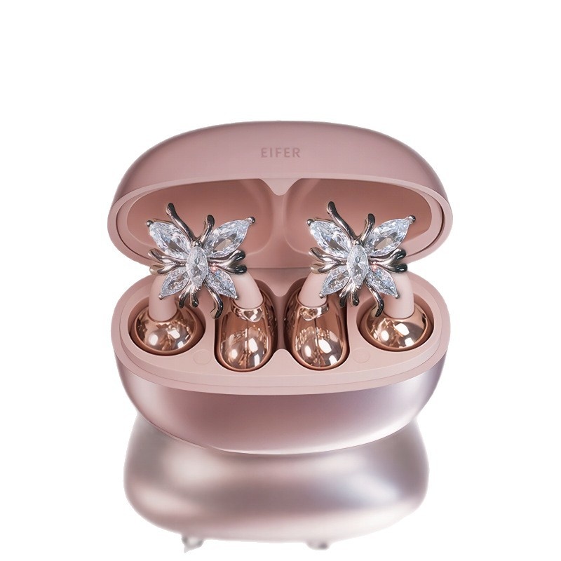 New Butterfly-style Bluetooth Earphones