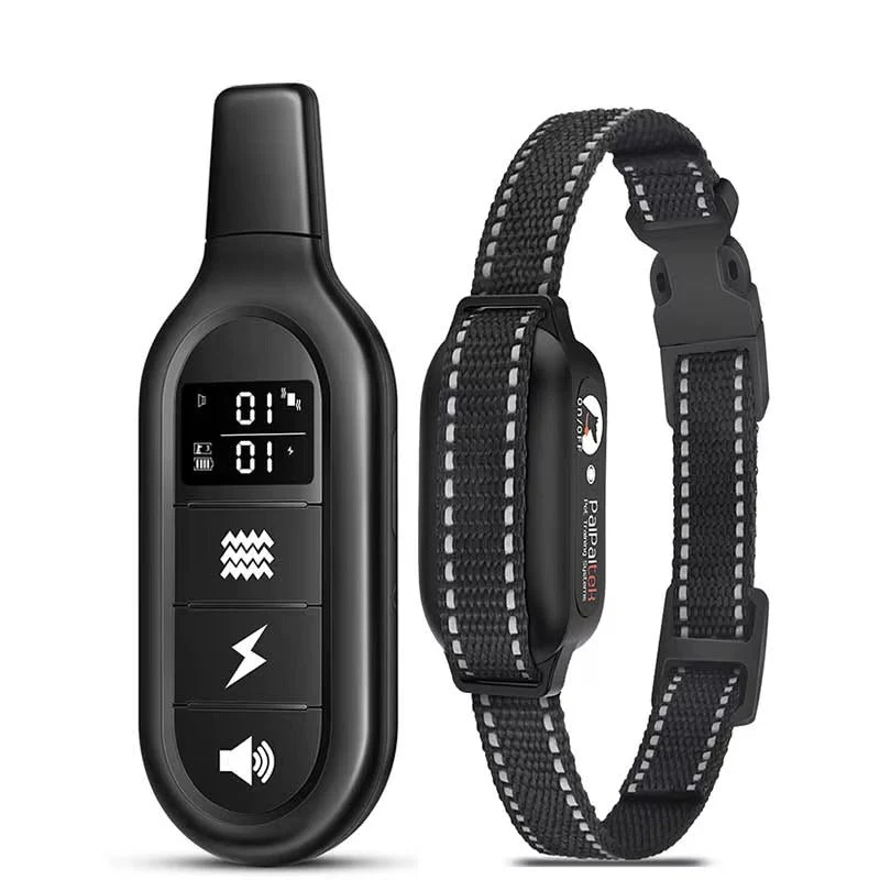Pet Training Remote Control Vibration Shock Dog Trainer — foto 3