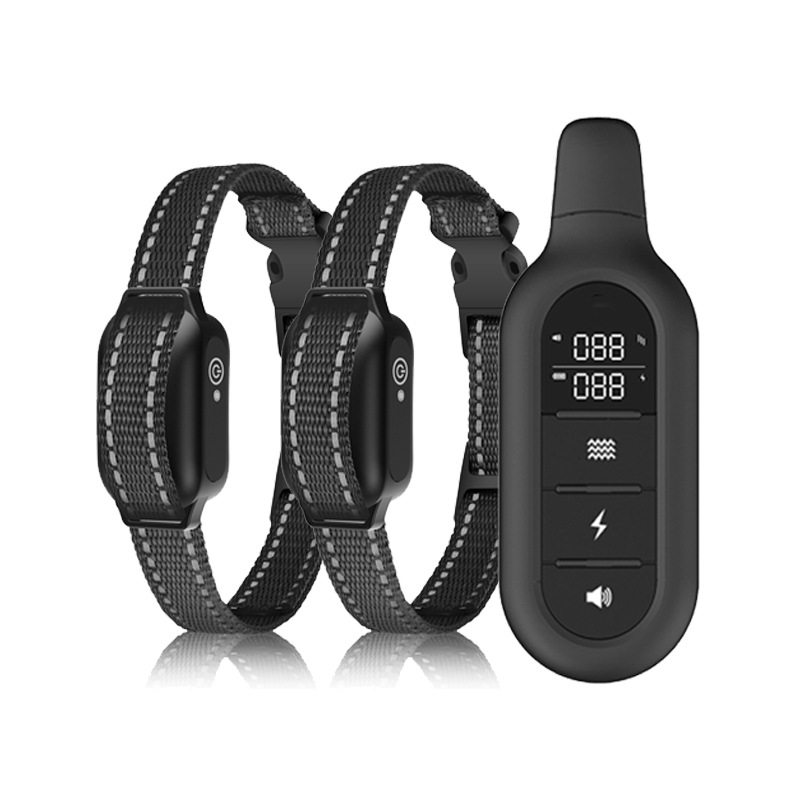 Pet Training Remote Control Vibration Shock Dog Trainer — foto 6