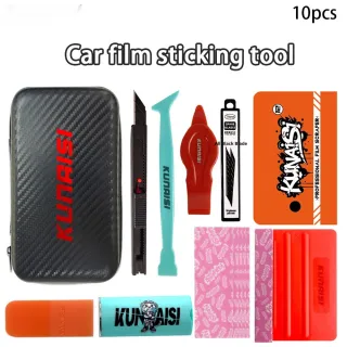 Car Color-Changing Film Tool Kit