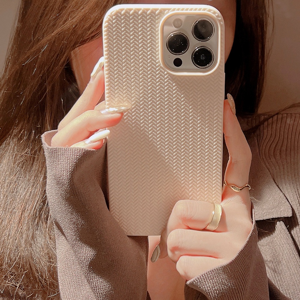 Woven Pattern 15 Suitable For A 13-inch Phone Case 9