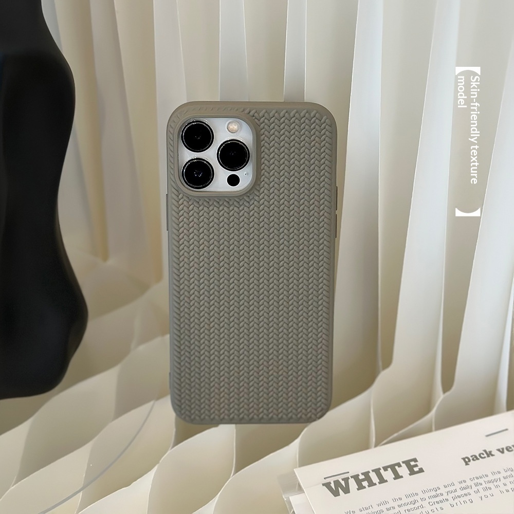 Woven Pattern 15 Suitable For A 13-inch Phone Case 3