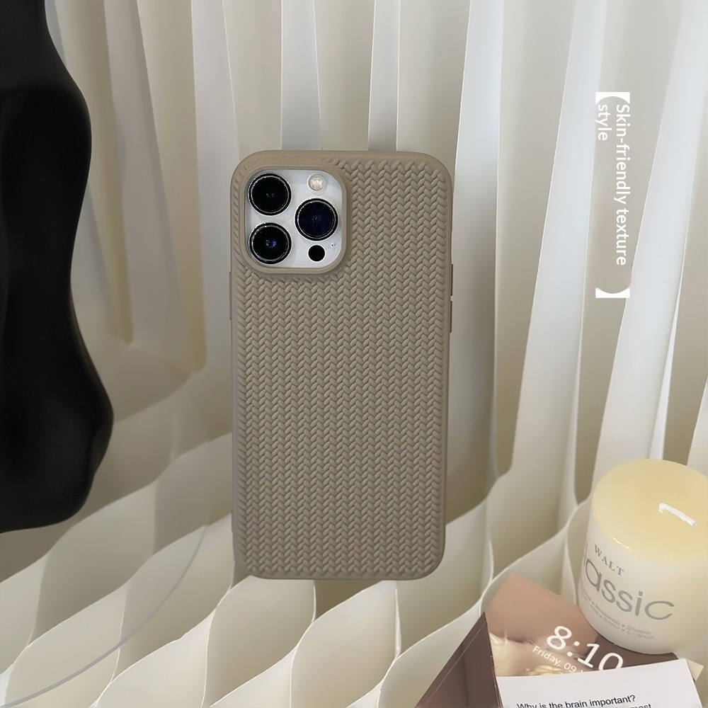 Woven Pattern 15 Suitable For A 13-inch Phone Case 6