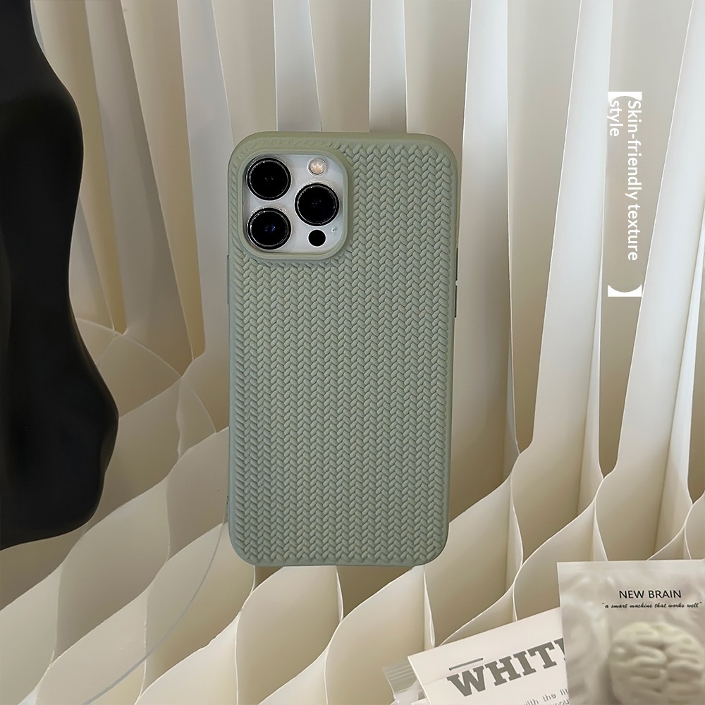Woven Pattern 15 Suitable For A 13-inch Phone Case 5