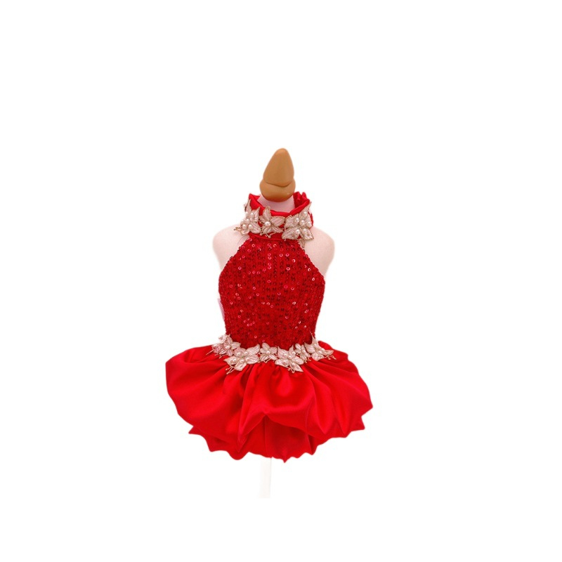 Maltese Dress Pet Dog Clothing 2