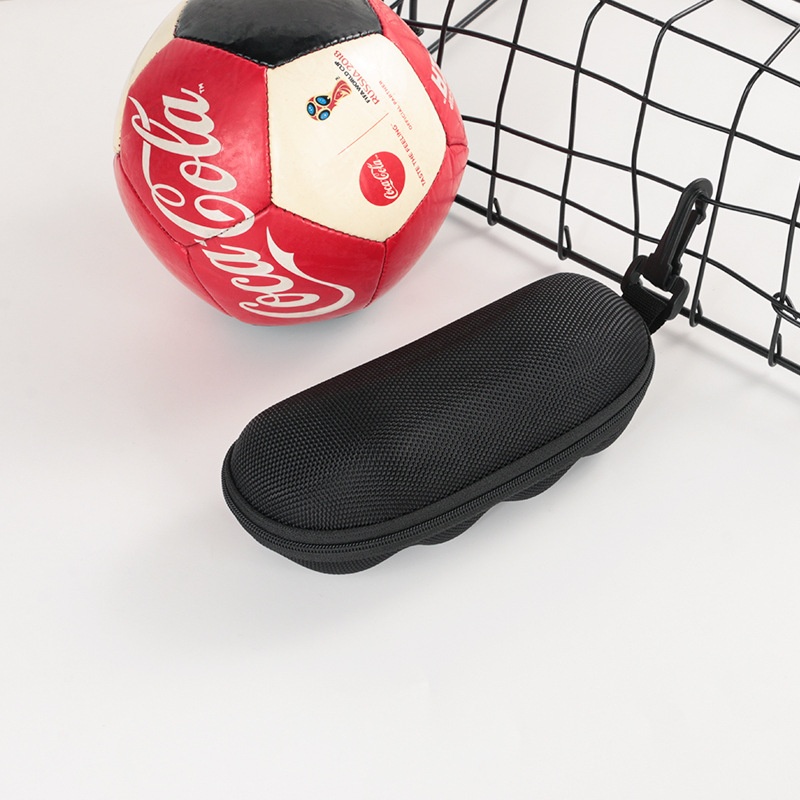 Estuche Portátil para Lentes de Sol Deportivos