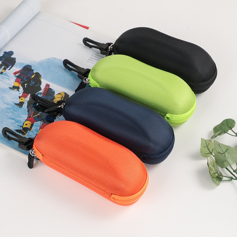 Portable Storage Box For Outdoor Sports Sunglasses