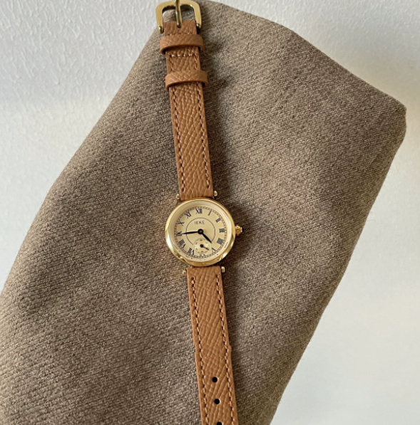 Vintage-style Elegant Chain Watch With A Fashionable And Niche Design 4