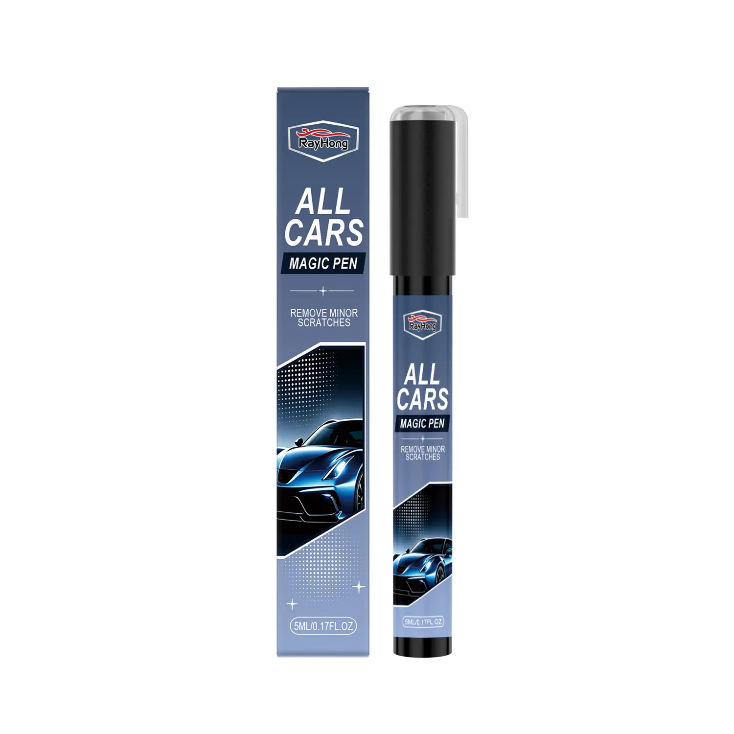 All Cars Magic Pen