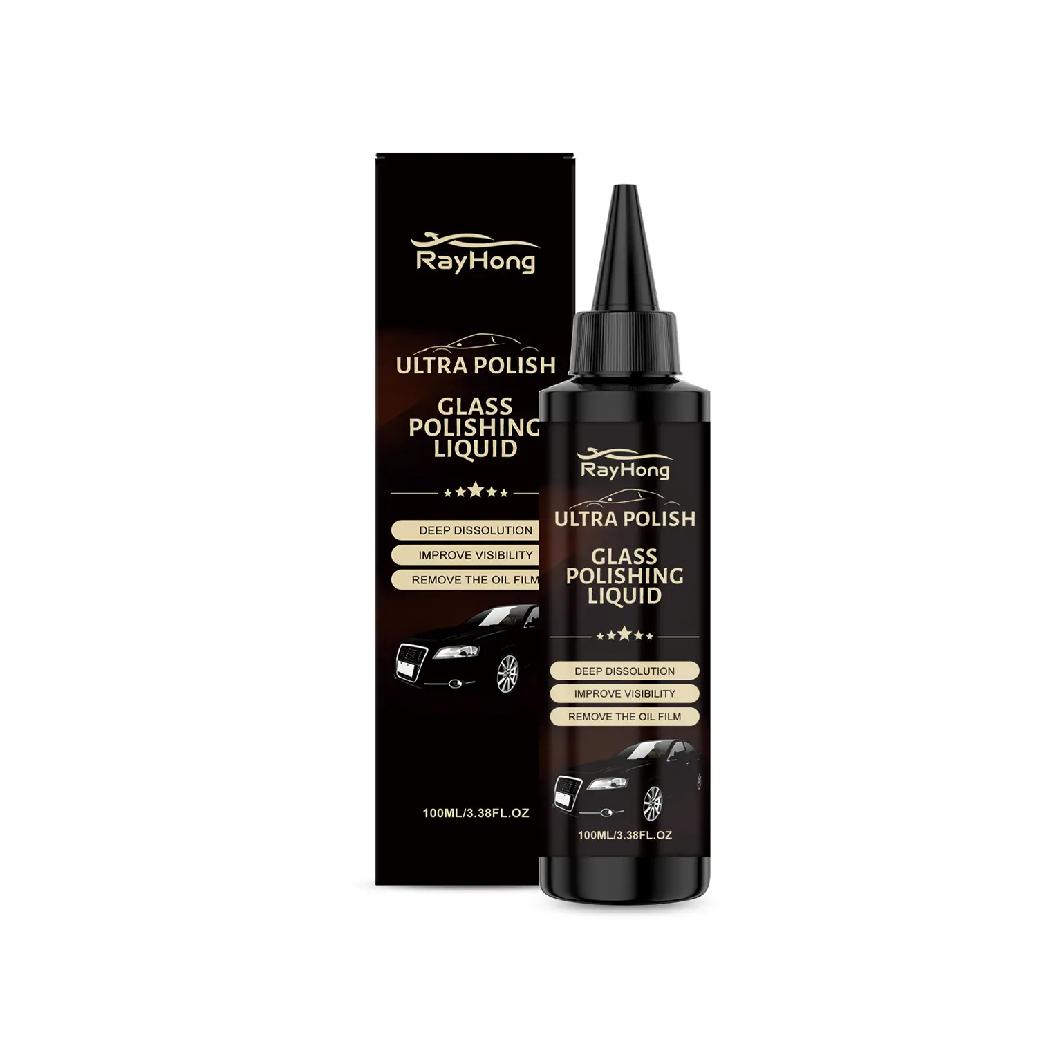 Glass Polishing Liquid