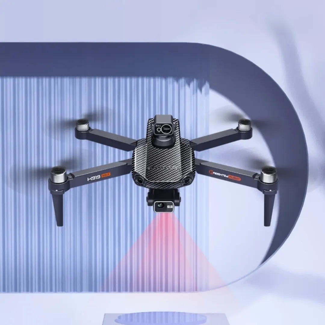 4K Three-axis With Screen Control And Obstacle