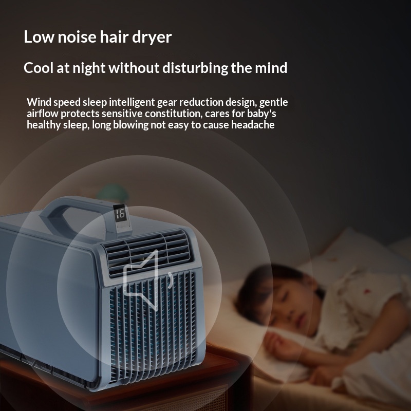 Climatiseur portatif multifonctionnel extérieur – Image 2