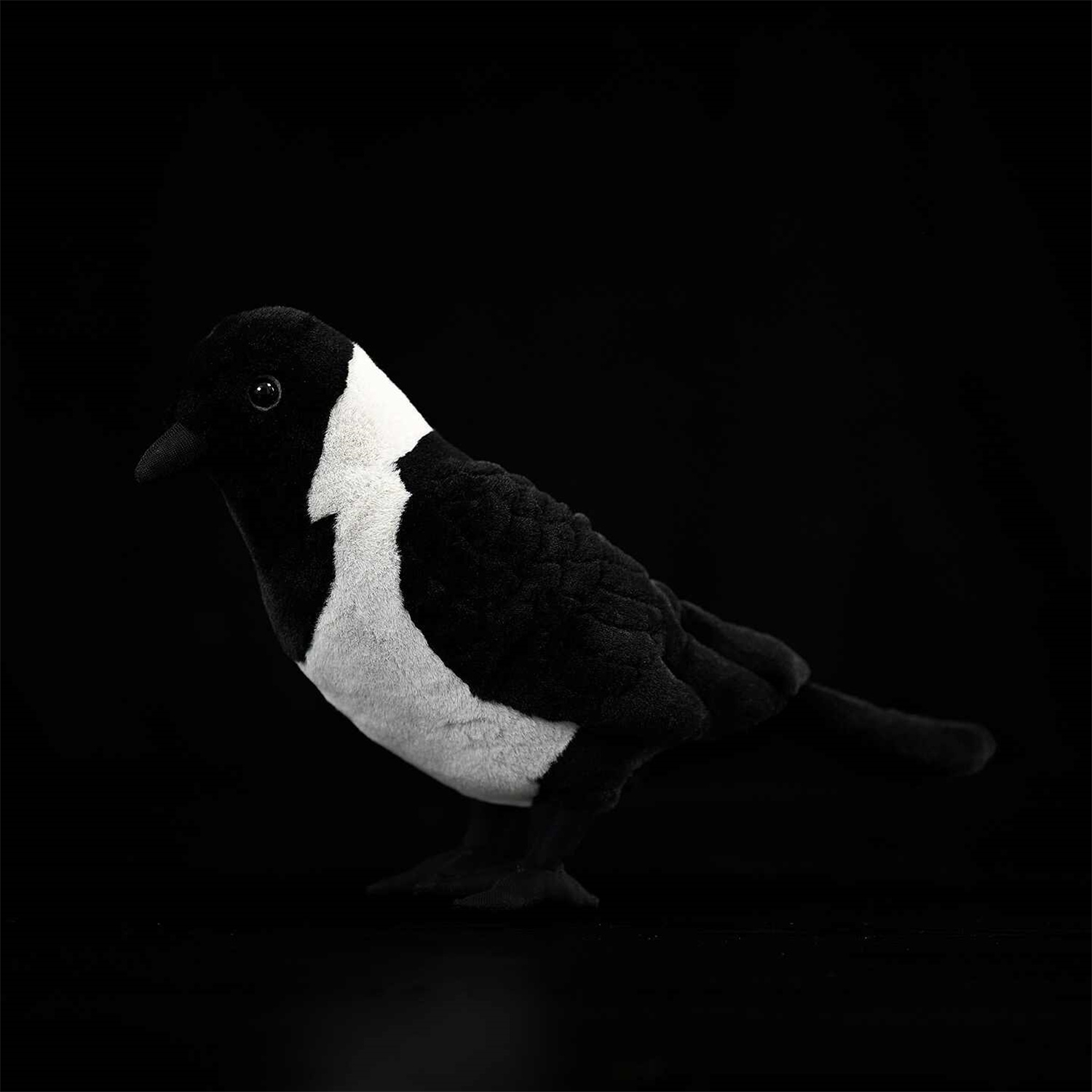 Da Wu Li Western Jackdaw Plush Toy 4