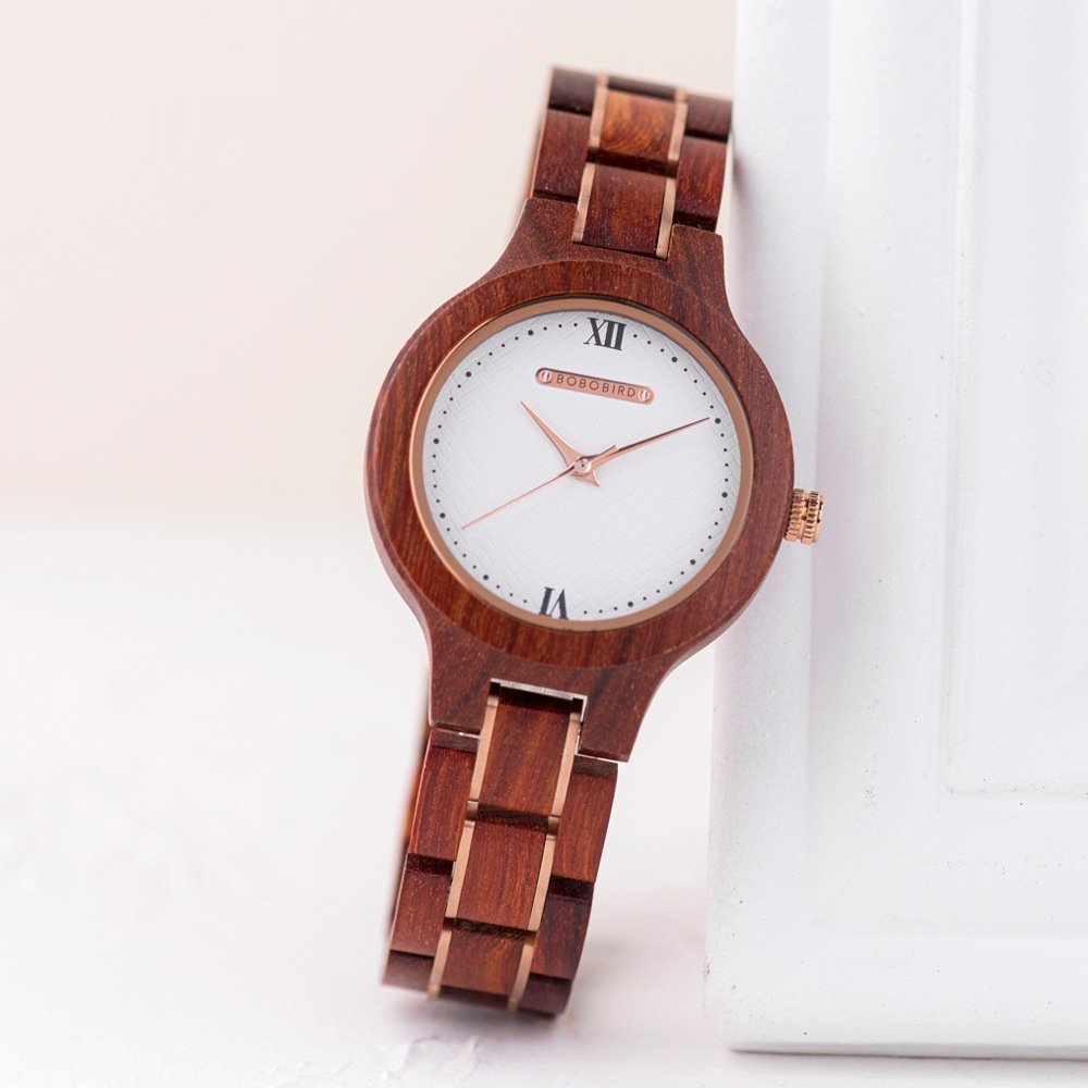 Fashionable Classic Analog Quartz Watch 3