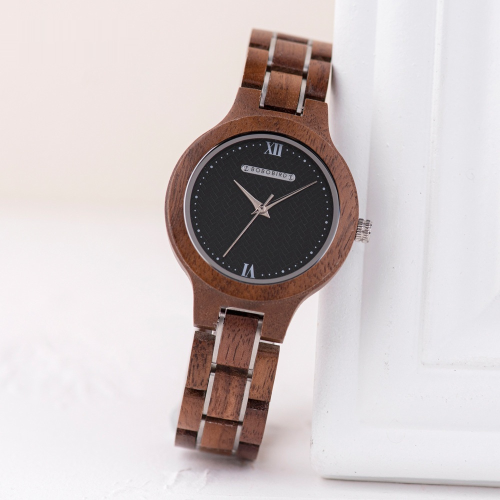 Fashionable Classic Analog Quartz Watch 4