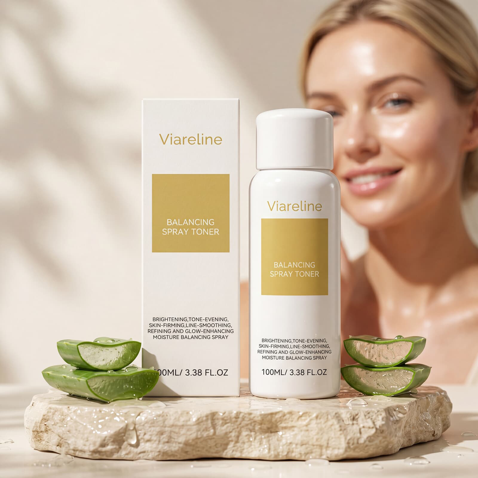 Balancing Spray Toner