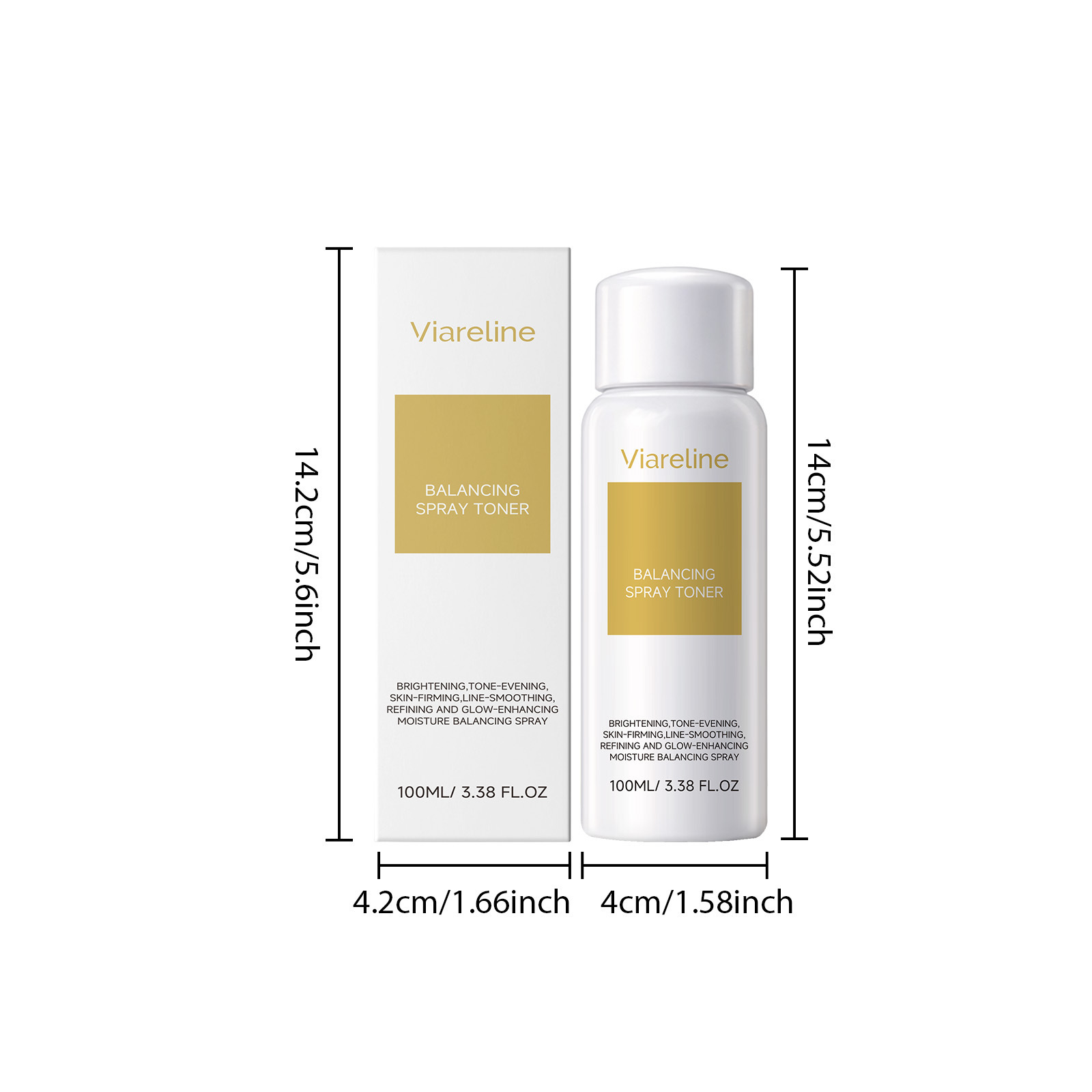 Balancing Spray Toner