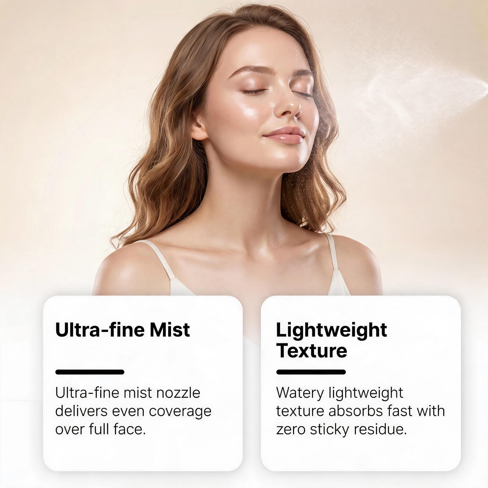 Balancing Spray Toner